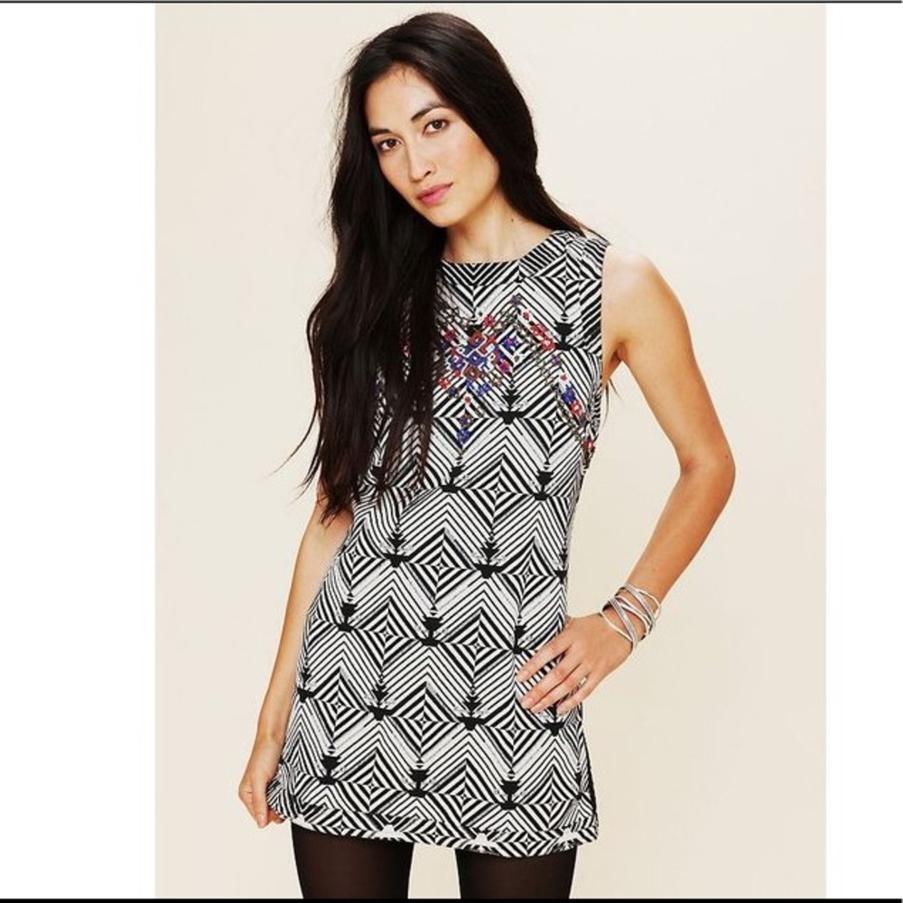 Free People New Romantics Dress